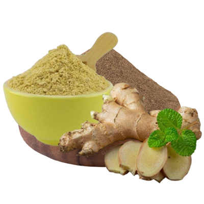 پودر زنجبیل سیصد دانه 40 گرم پک نایلونی